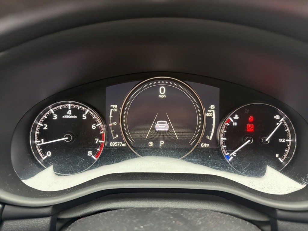 Used 2022 MAZDA MAZDA3 s image 14