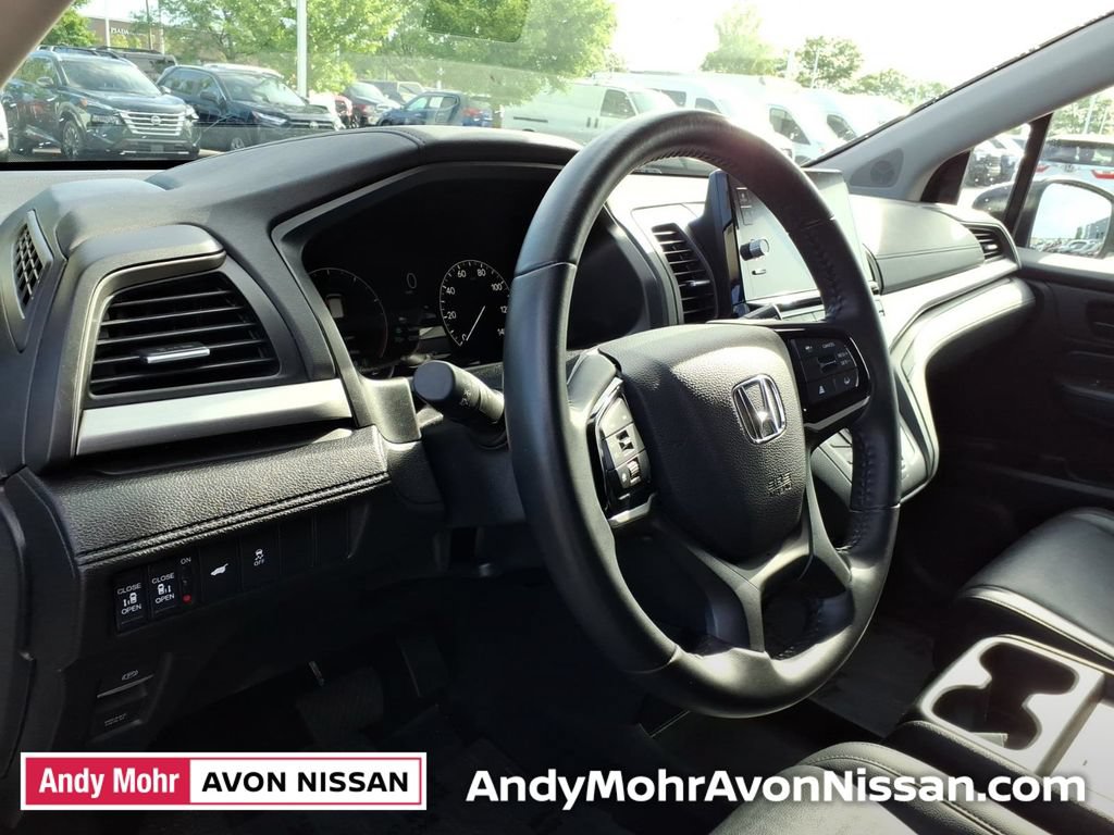 Used 2025 Honda Odyssey EX-L image 16
