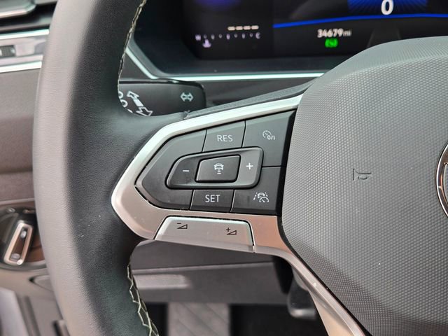 Used 2023 Volkswagen Tiguan SE FWD image 26