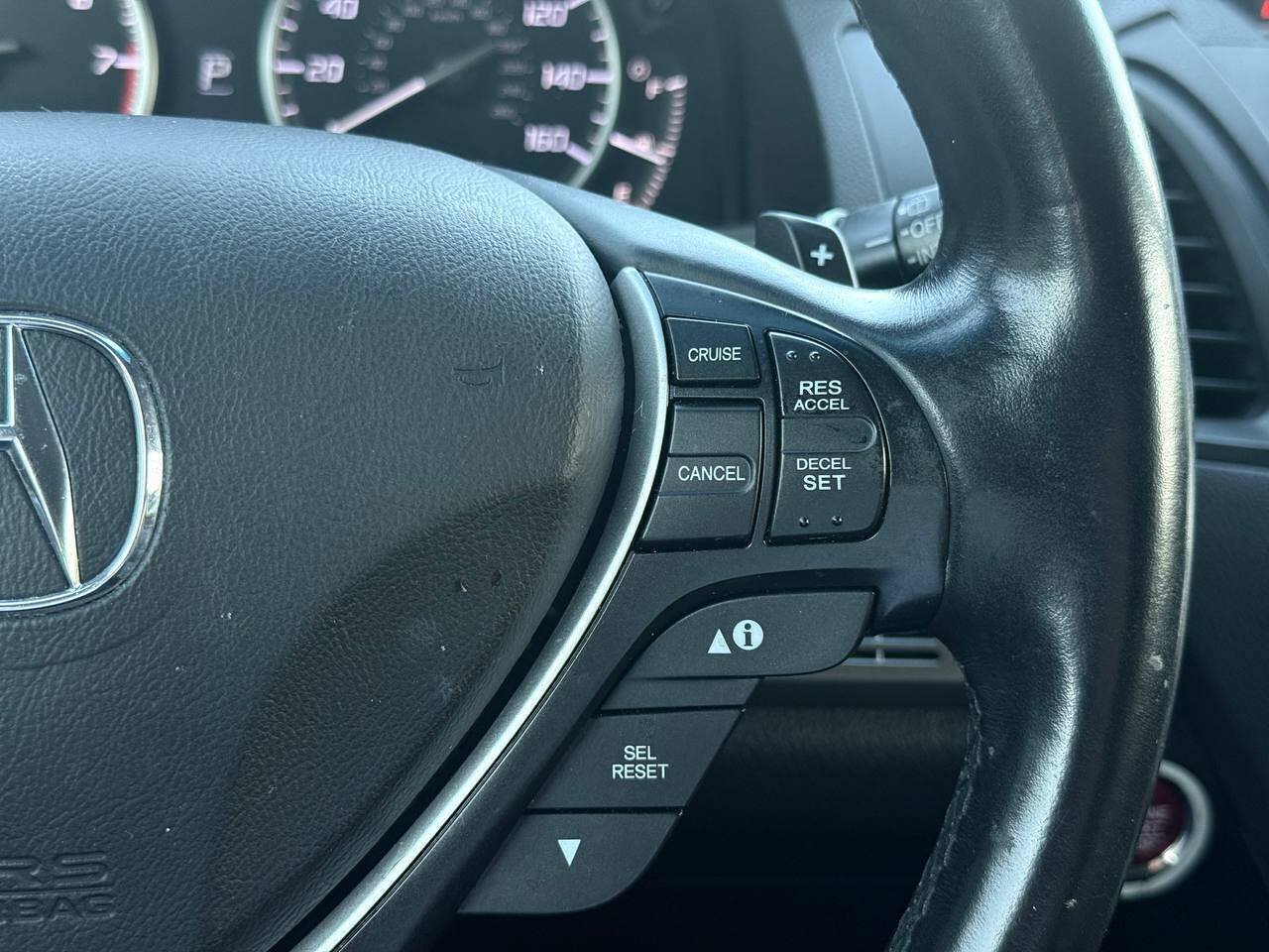 Used 2018 Acura RDX AWD image 32