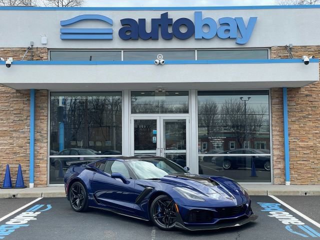 Used 2019 Chevrolet Corvette ZR1 image 10