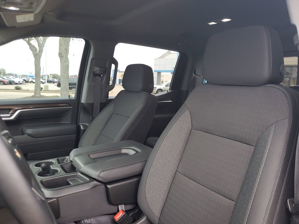 New 2026 Chevrolet Silverado 1500 LT w/ Texas Edition Plus image 15