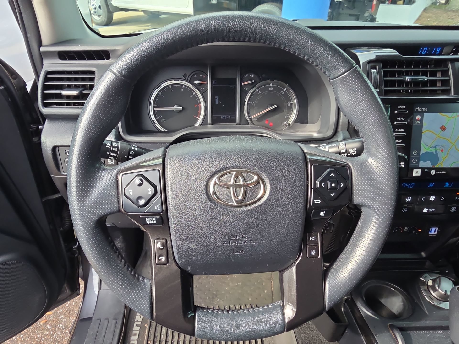 Used 2021 Toyota 4Runner Nightshade AWD/4WD image 13