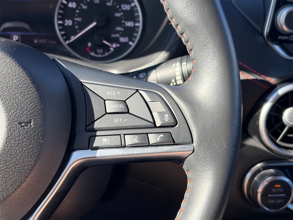 Certified 2024 Nissan Sentra SR w/ SR Premium Package image 13