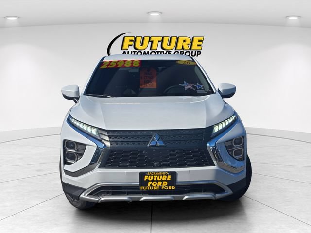 Used 2026 Mitsubishi Eclipse Cross SE AWD/4WD image 2