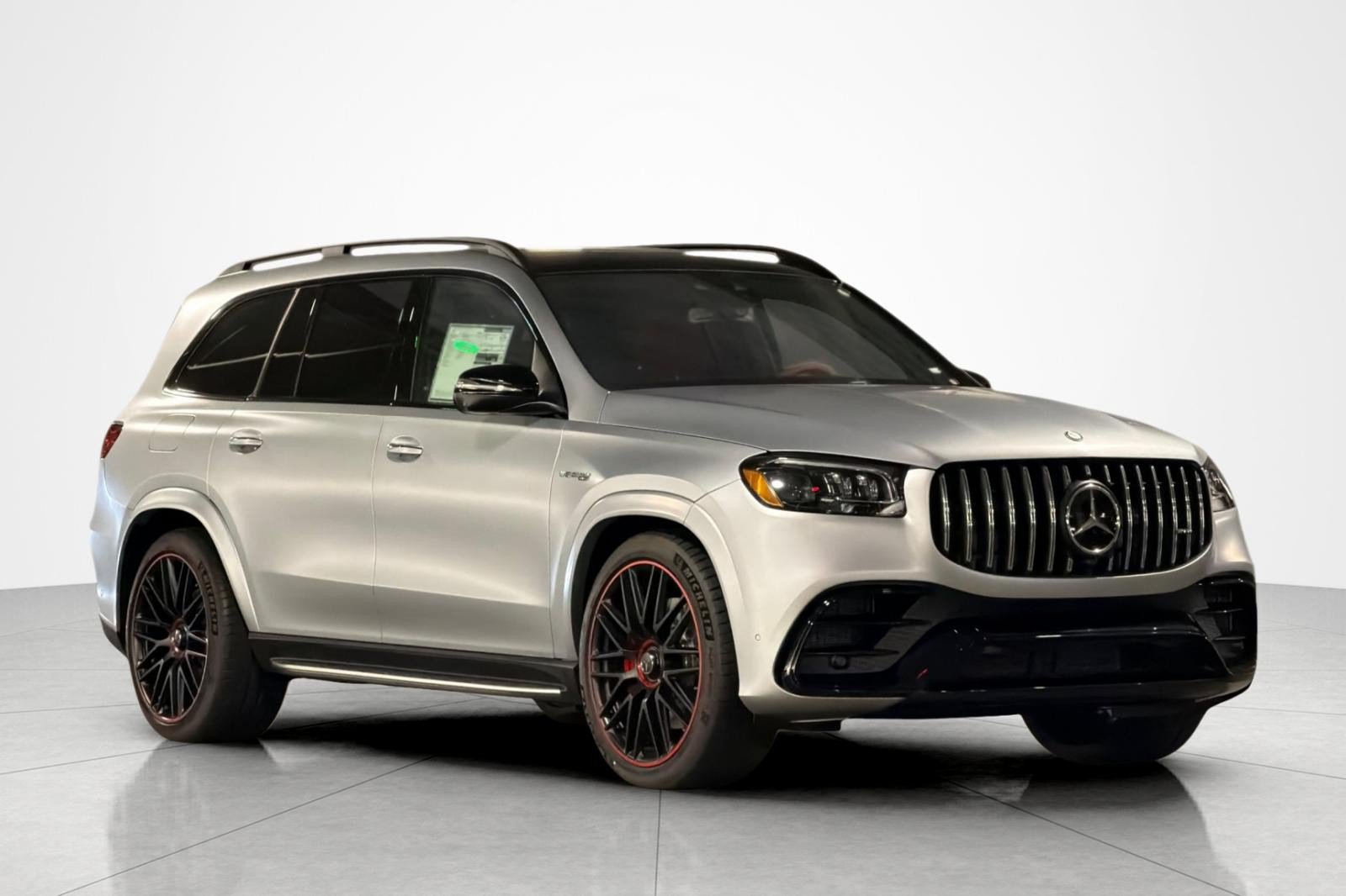 New 2026 Mercedes-Benz GLS 63 AMG 4MATIC image 7
