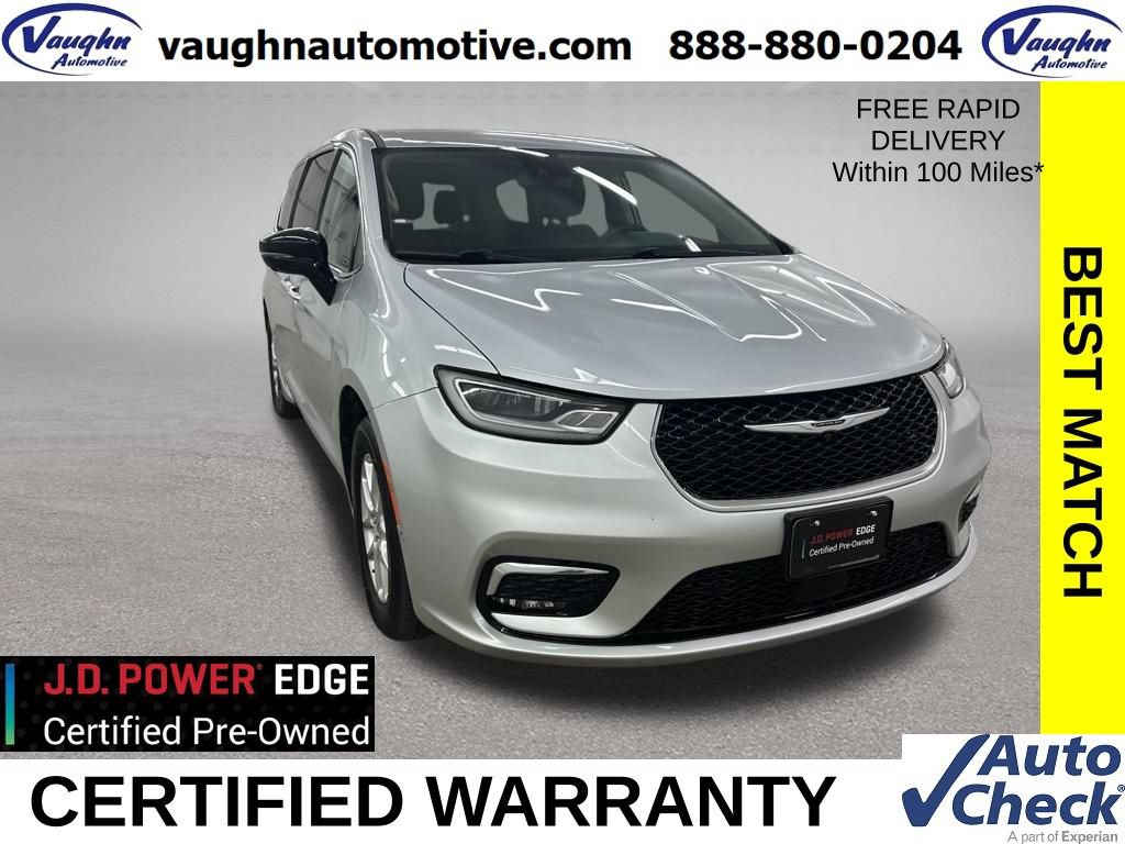Used 2024 Chrysler Pacifica Touring-L FWD 360° Tour