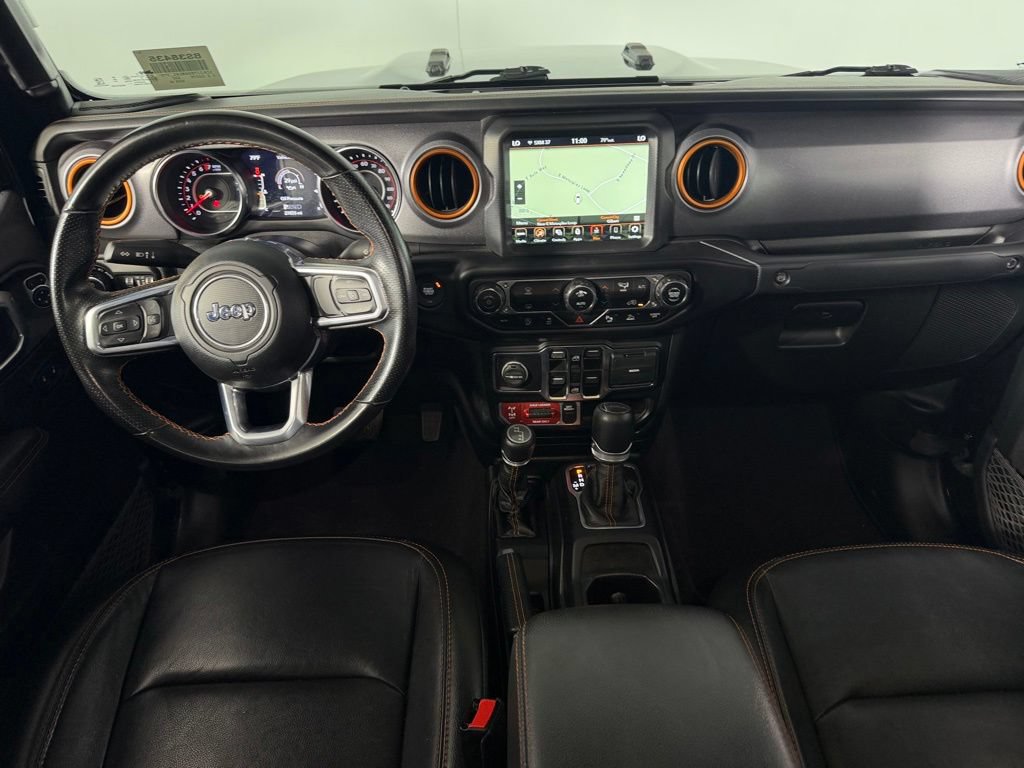 Used 2021 Jeep Gladiator Mojave AWD/4WD image 13