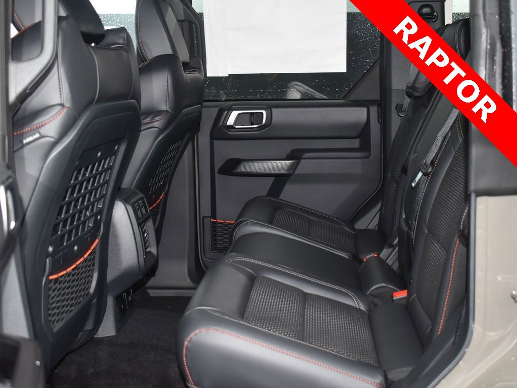 New 2025 Ford Bronco Raptor image 11