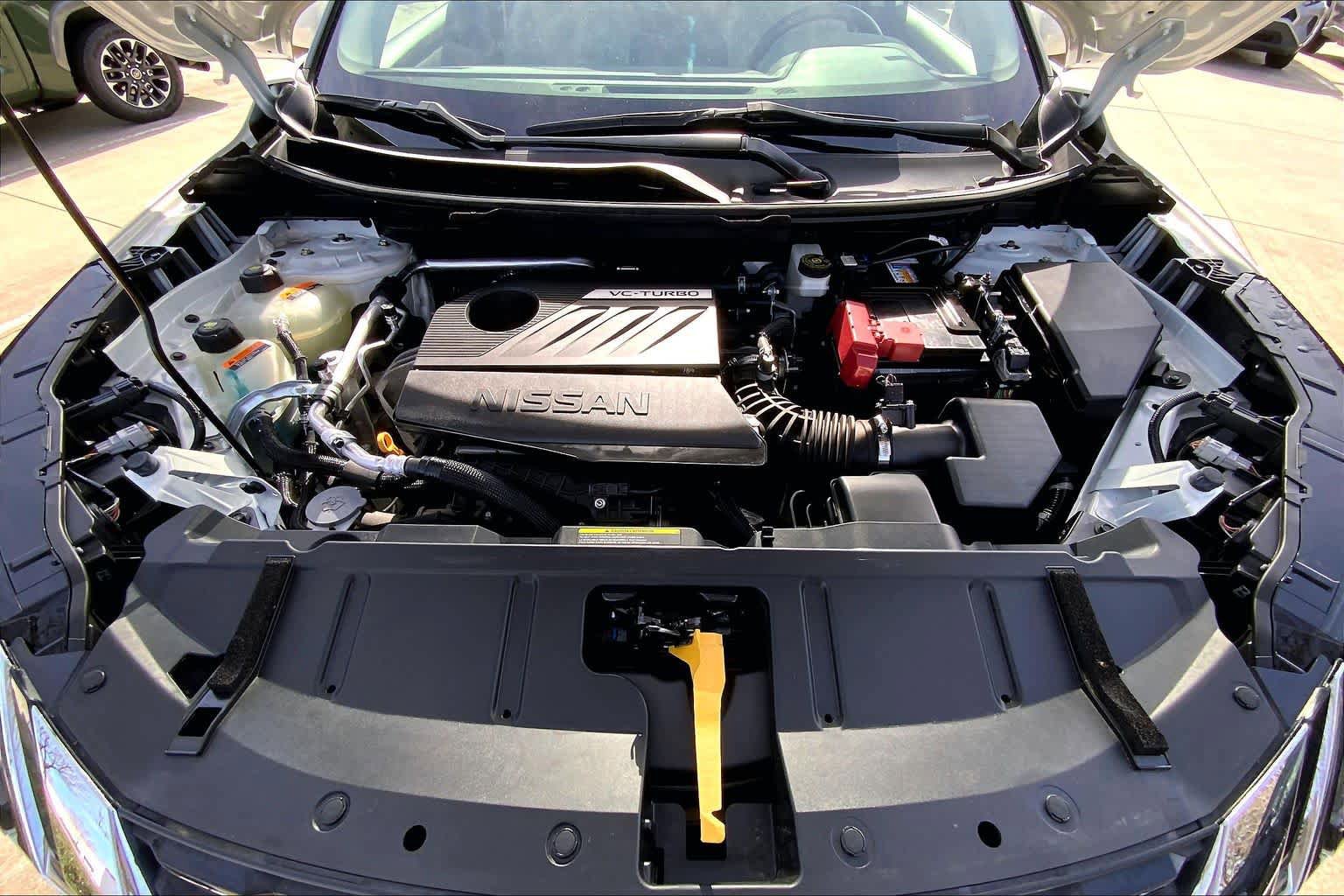 Used 2023 Nissan Rogue SV AWD/4WD image 29
