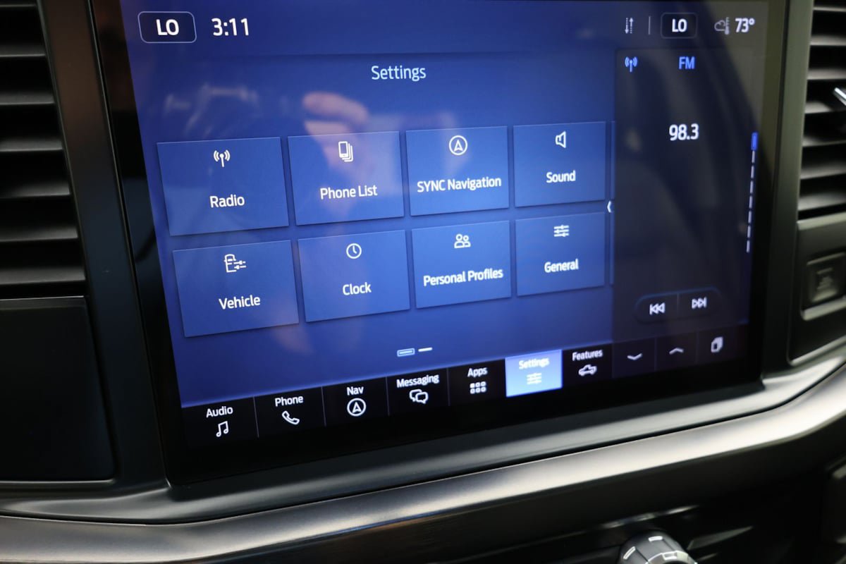 Used 2026 Ford F350 Lariat AWD/4WD image 52