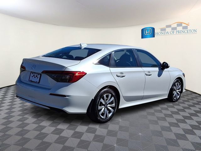 Certified 2023 Honda Civic LX image 6