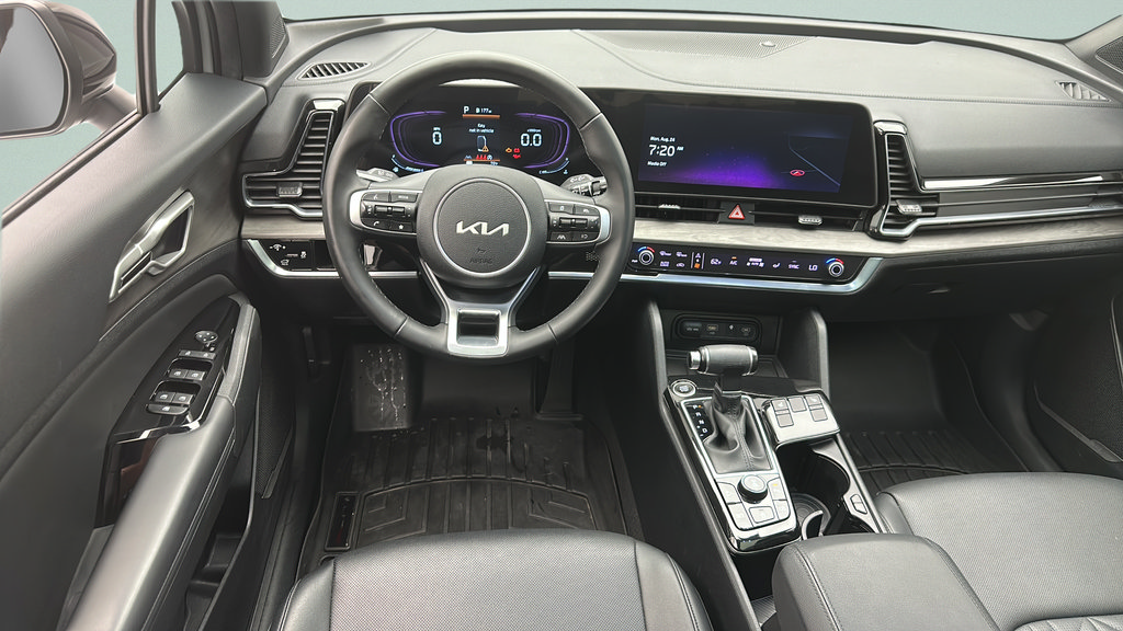 Used 2023 Kia Sportage X-Line w/ X-Line Premium Package AWD/4WD image 9