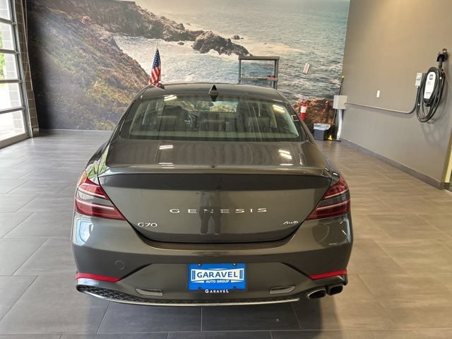 Used 2023 Genesis G70 2.0T AWD/4WD image 34