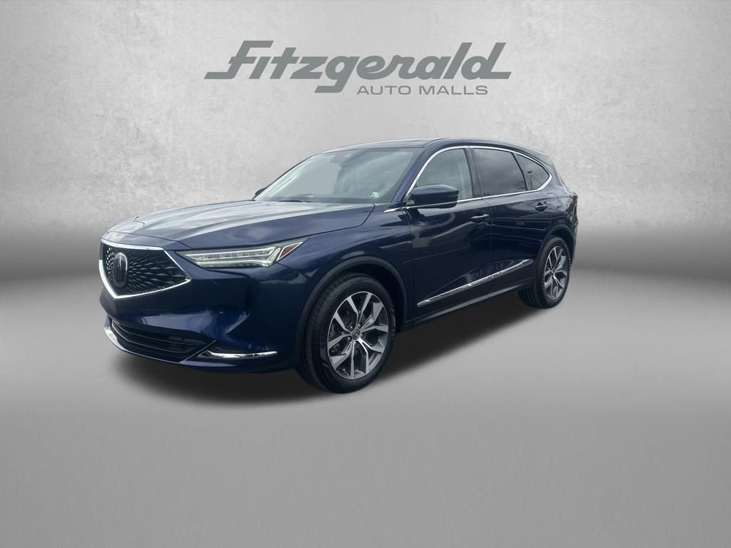 Used 2023 Acura MDX FWD w/ Technology Package image 3
