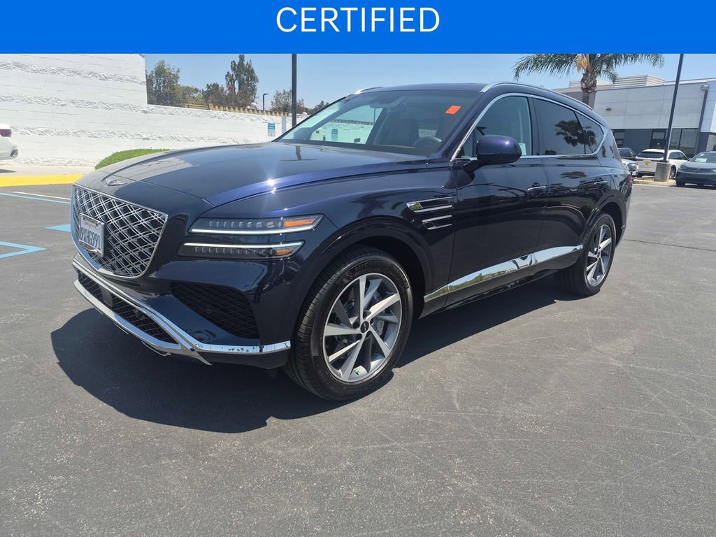 Used 2026 Genesis GV80 2.5T Select AWD/4WD image 2