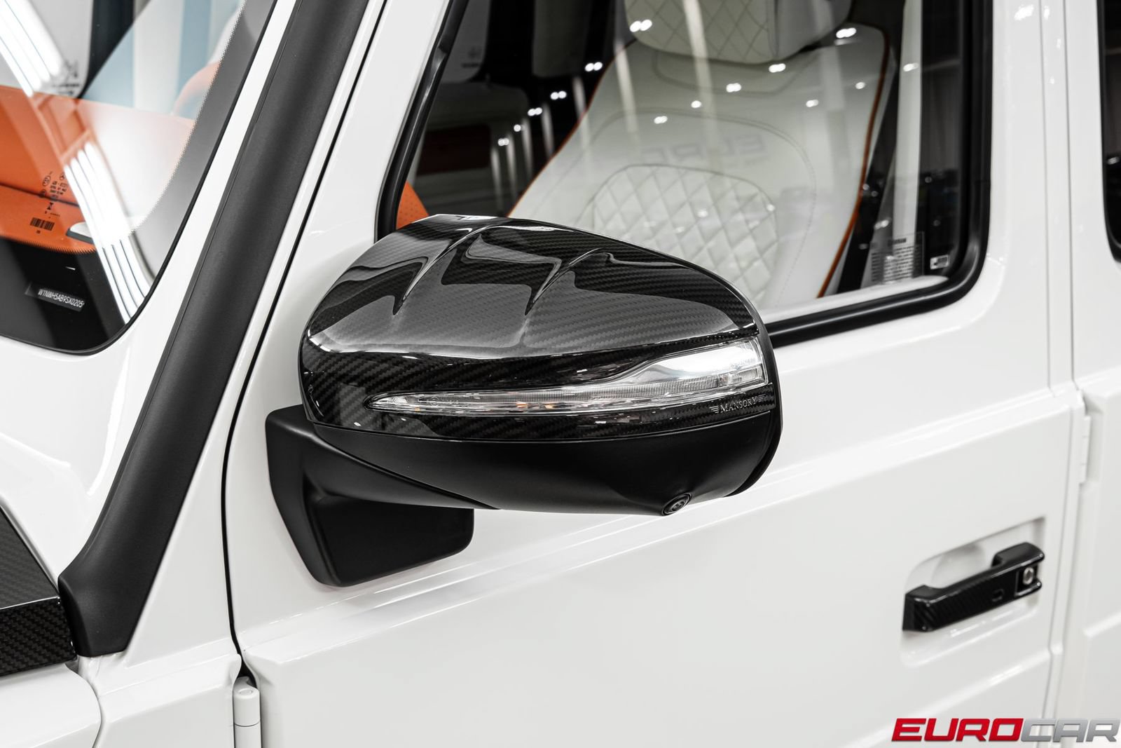 Used 2025 Mercedes-Benz G 63 AMG 4MATIC image 24