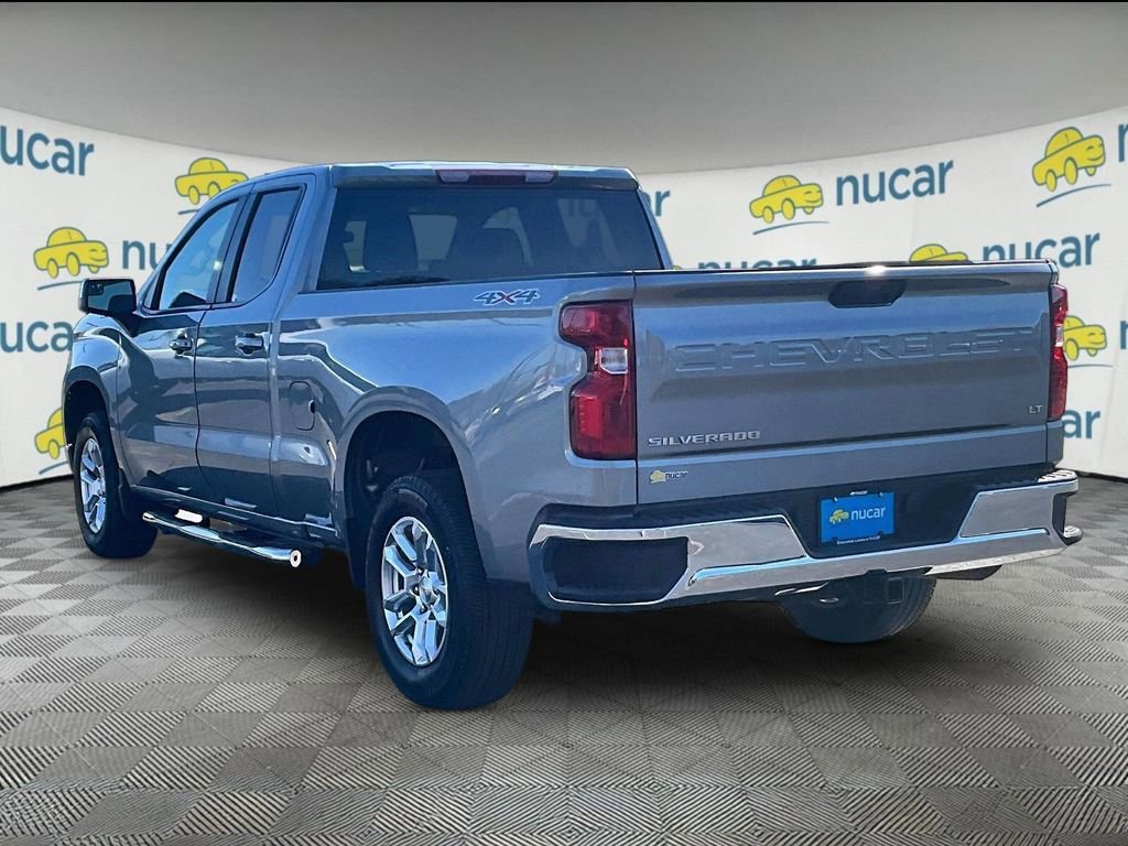 Used 2023 Chevrolet Silverado 1500 LT AWD/4WD image 4