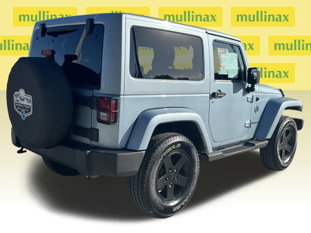 Used 2012 Jeep Wrangler Sahara image 4