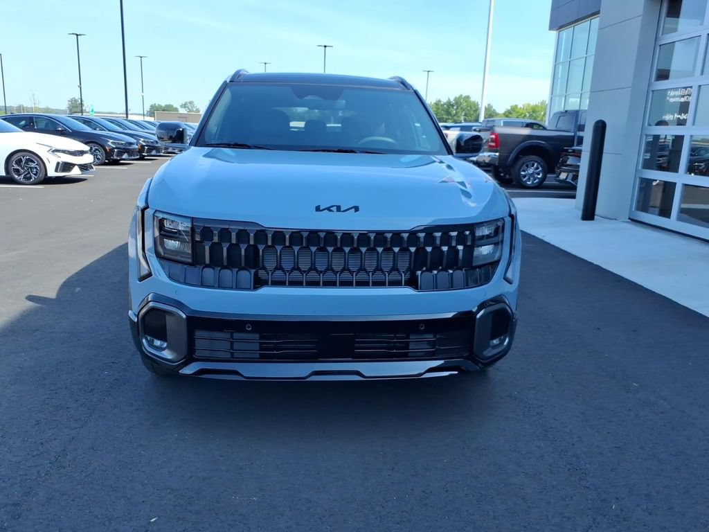 New 2027 Kia Seltos X-Line S AWD/4WD image 3