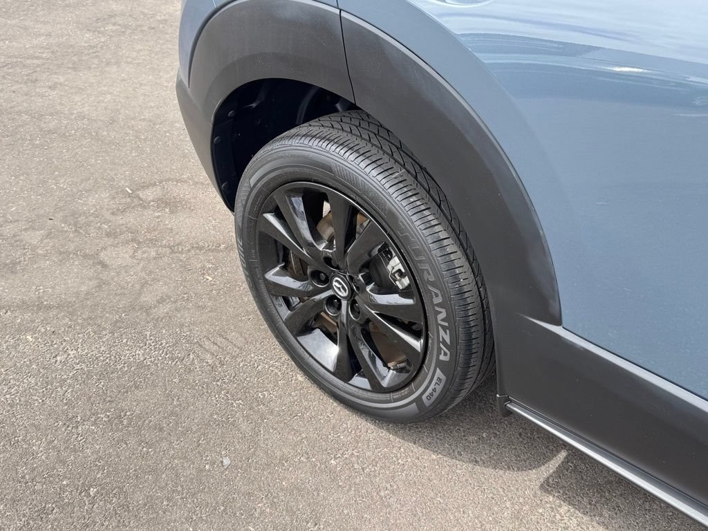 Certified 2023 MAZDA CX-30 AWD 2.5 S w/ Preferred Package image 25
