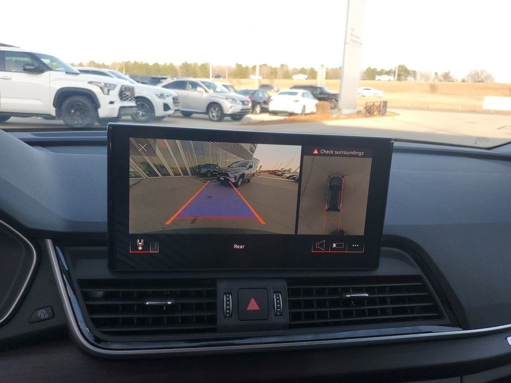 Used 2025 Audi Q5 2.0T Premium Plus image 16