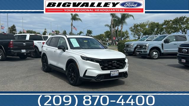 Used 2026 Honda CR-V Sport