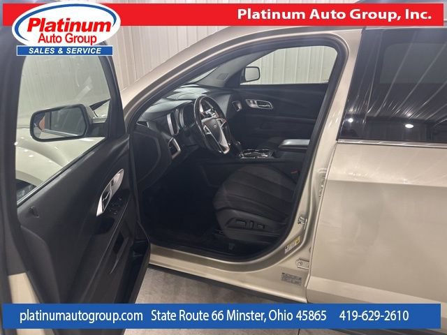 Used 2016 Chevrolet Equinox LT w/ Convenience Package FWD image 9