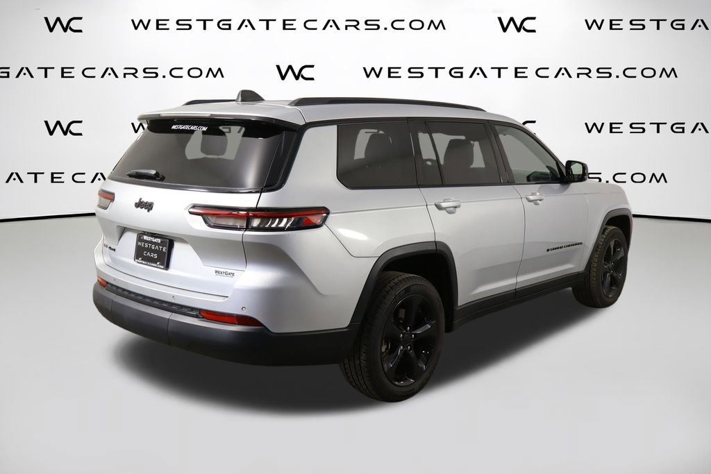Used 2021 Jeep Grand Cherokee L Laredo AWD/4WD image 51