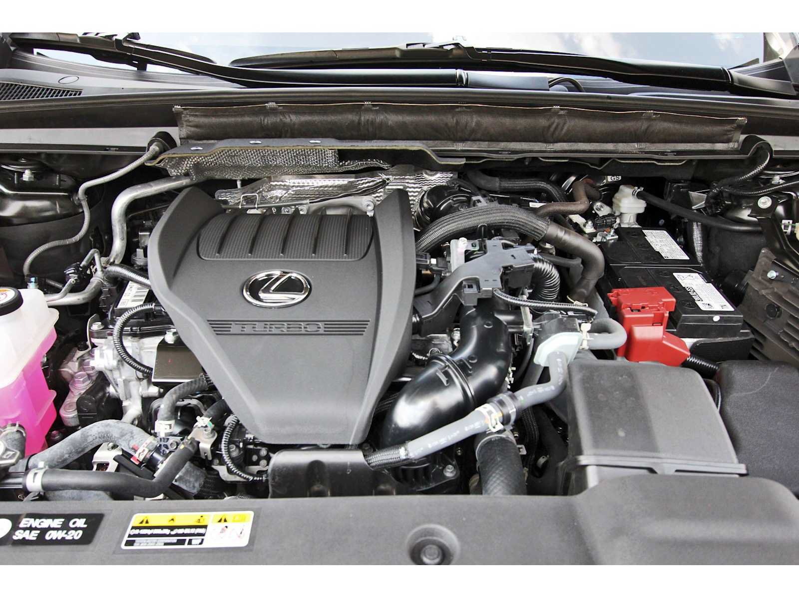 Used 2025 Lexus RX 350 Premium w/ Convenience Package FWD image 31