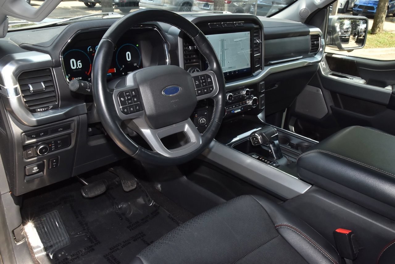 Used 2021 Ford F150 Lariat AWD/4WD image 34
