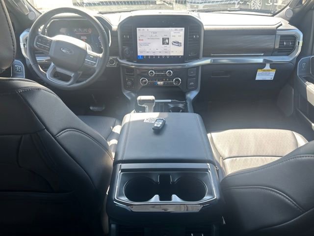 New 2026 Ford F150 Lariat w/ Equipment Group 501A Mid image 12