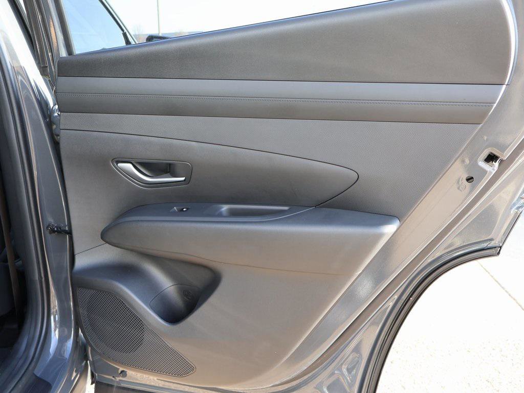 New 2026 Hyundai Tucson SEL image 12