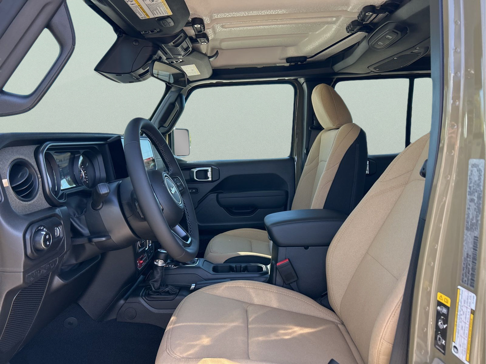New 2026 Jeep Gladiator Willys AWD/4WD image 11