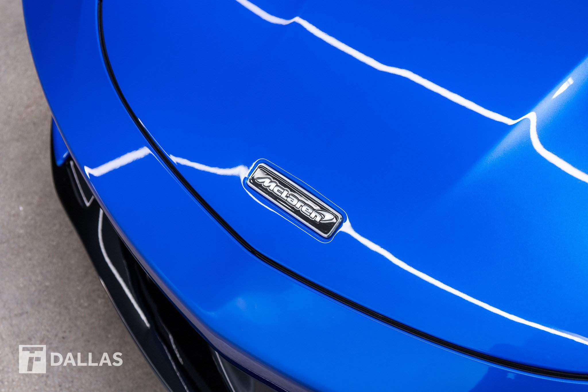 Used 2023 McLaren GT RWD image 4
