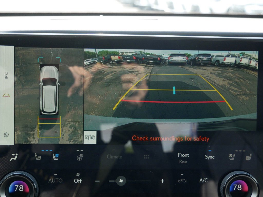 New 2026 Lexus TX 500h AWD w/ Technology Package image 21
