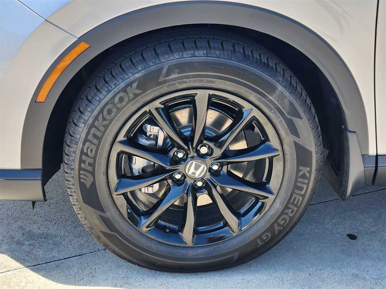New 2027 Honda CR-V Sport-L image 8