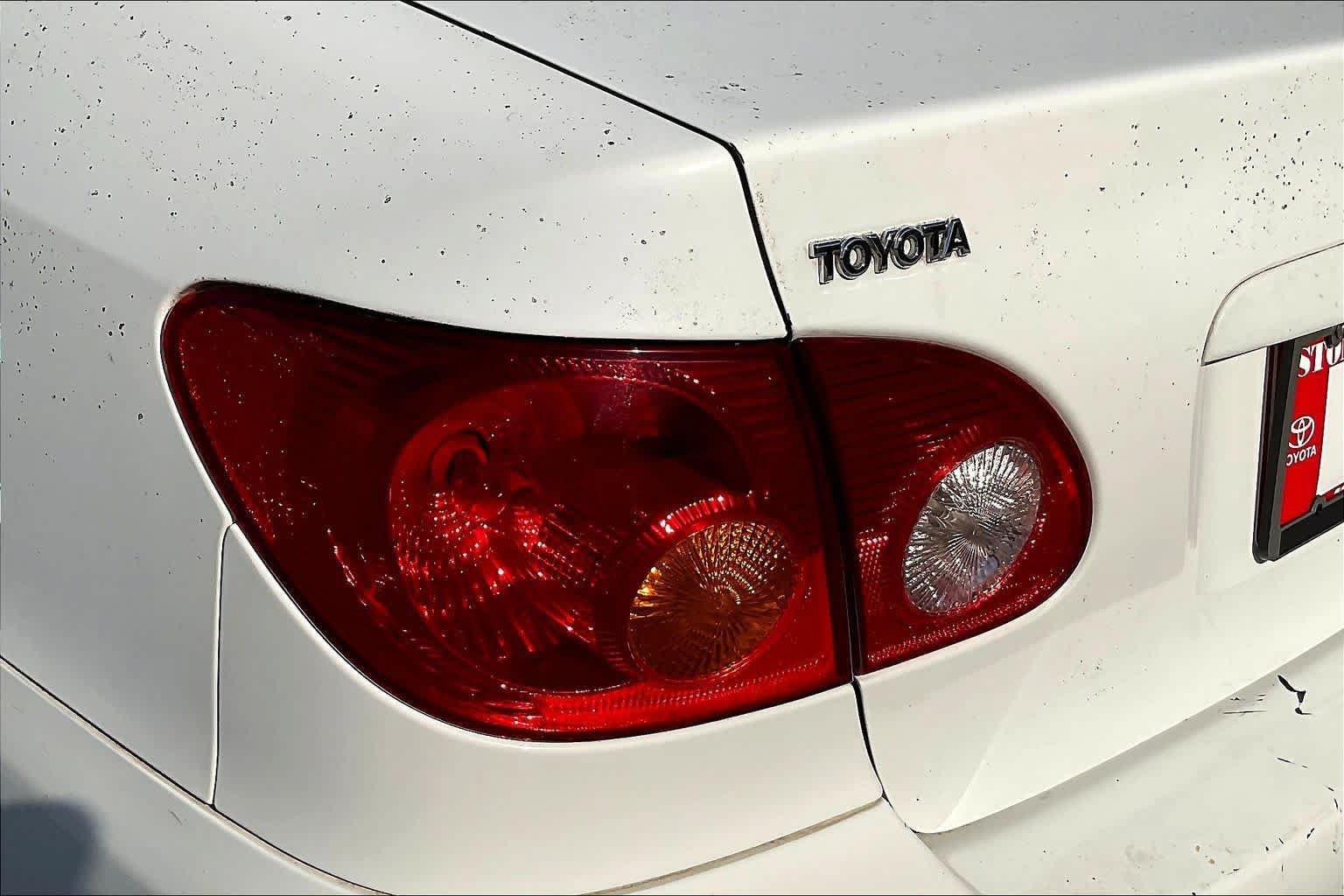 Used 2003 Toyota Corolla CE FWD image 26