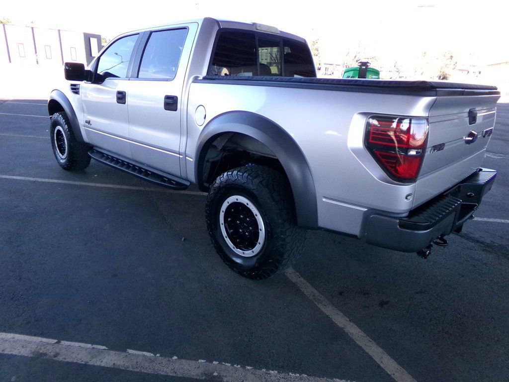Used 2014 Ford F150 Raptor w/ Equipment Group 801A Luxury AWD/4WD image 8