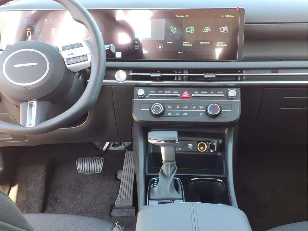 New 2026 Hyundai Tucson SE FWD image 12