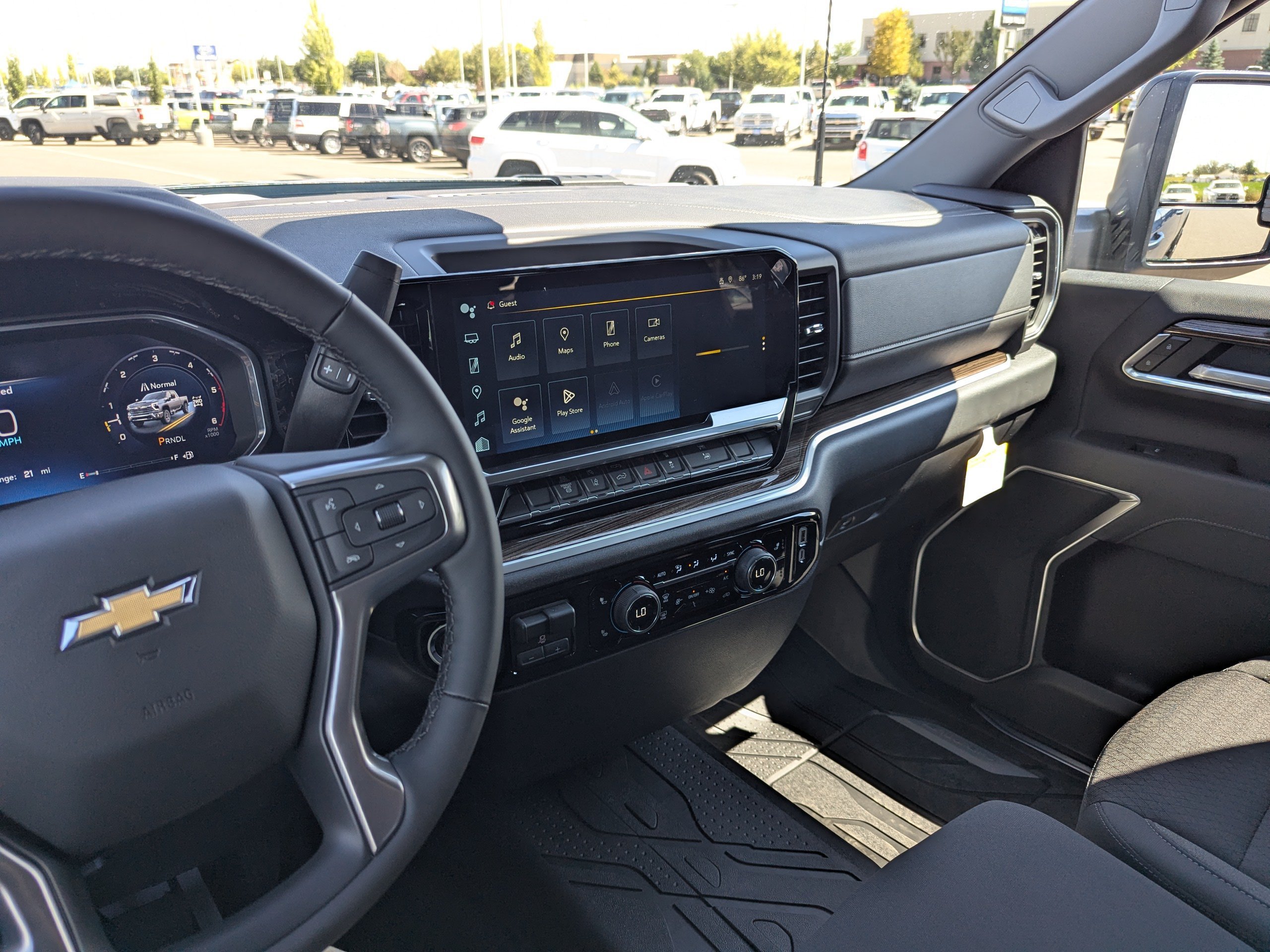 New 2026 Chevrolet Silverado 3500 LT AWD/4WD image 19