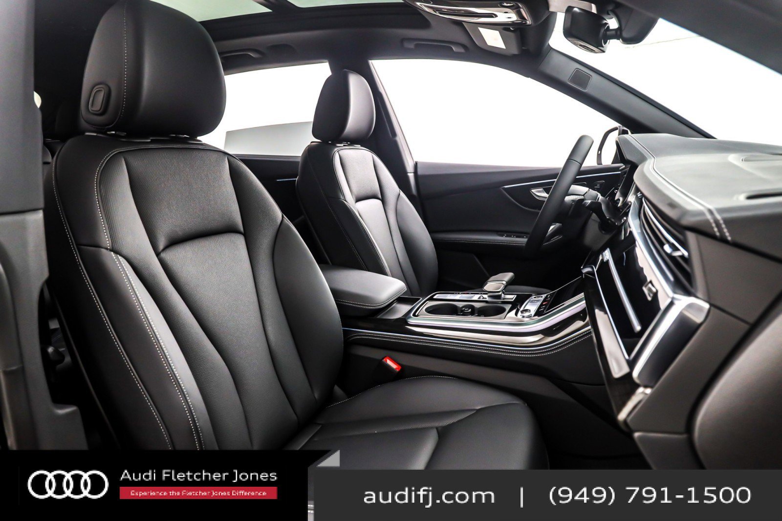 New 2026 Audi Q8 Premium Plus image 7