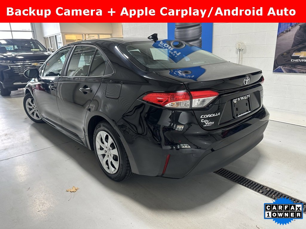 Used 2024 Toyota Corolla LE image 5