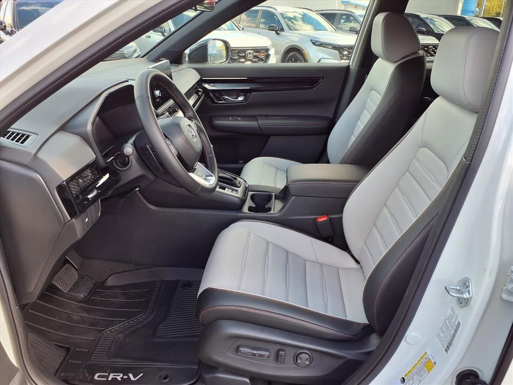 New 2026 Honda CR-V Sport Touring image 12