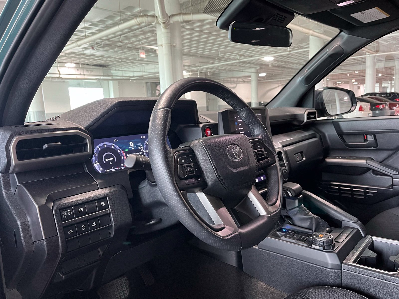 Used 2025 Toyota 4Runner TRD Off-Road AWD/4WD image 17