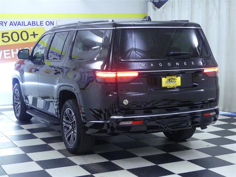 Used 2024 Jeep Wagoneer Series II image 6