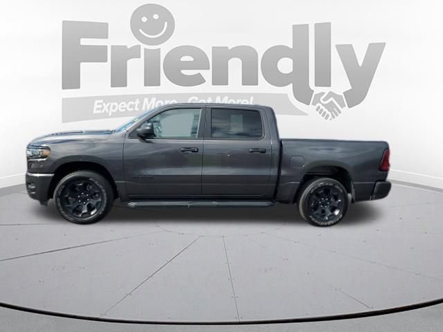 Used 2026 RAM 1500 Express AWD/4WD image 2