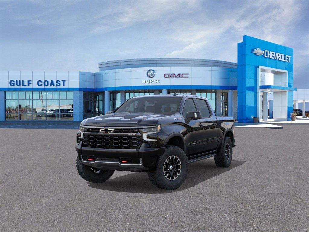 New 2026 Chevrolet Silverado 1500 ZR2 image 8