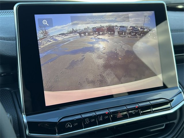 New 2026 Jeep Compass Limited image 20