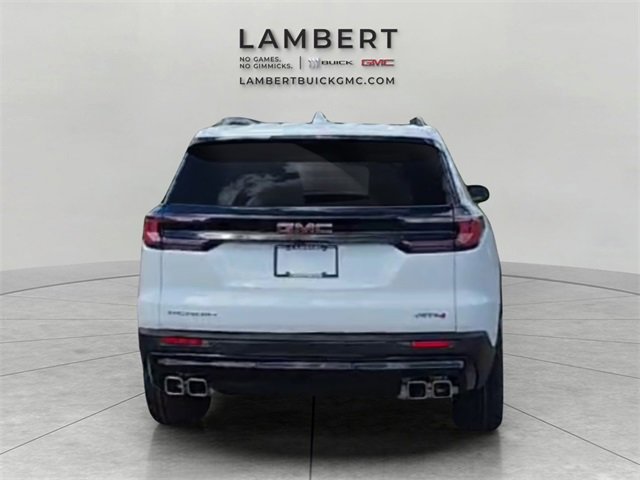 New 2026 GMC Acadia AT4 w/ Super Cruise Package image 4